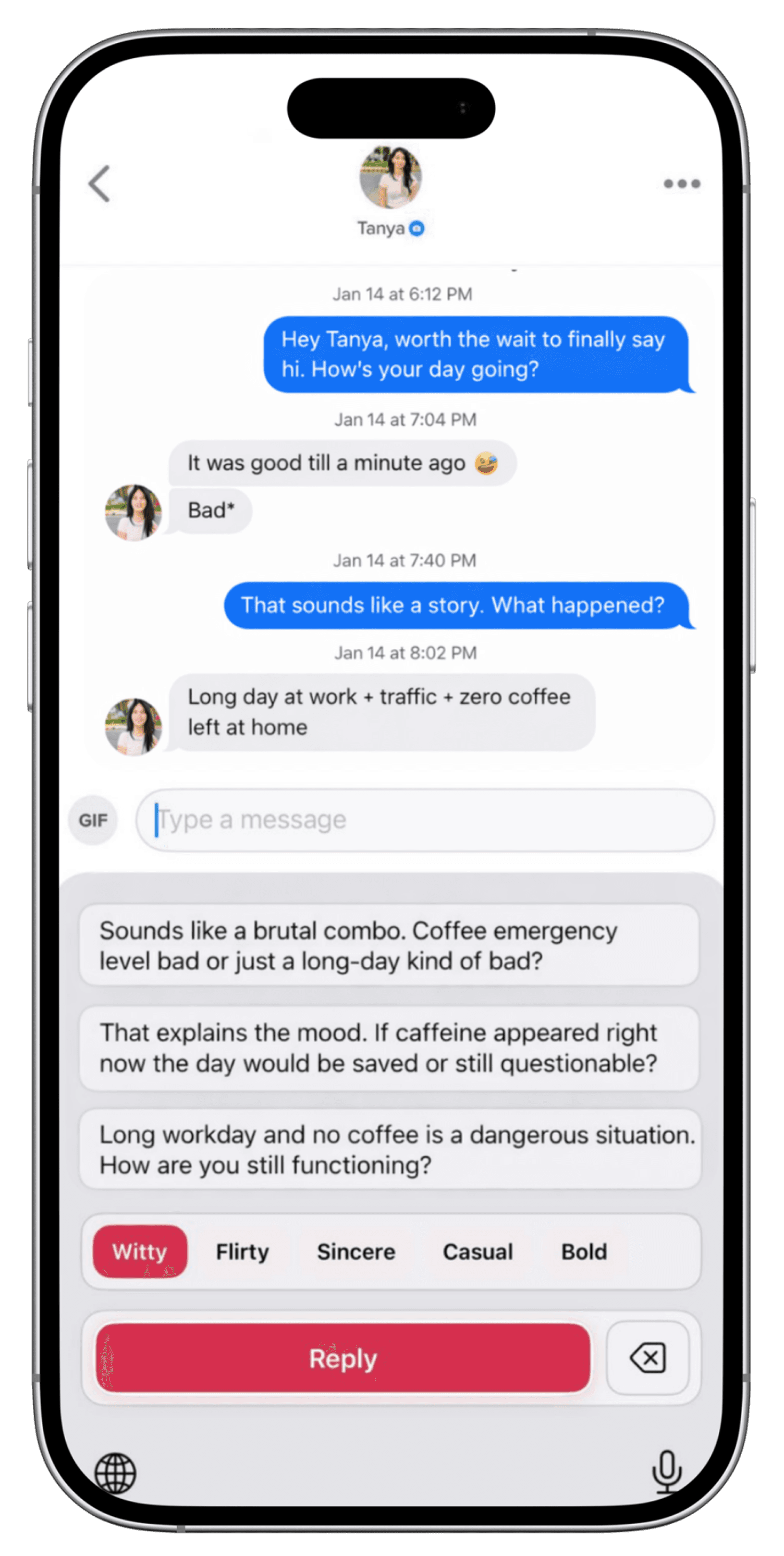 her Chat