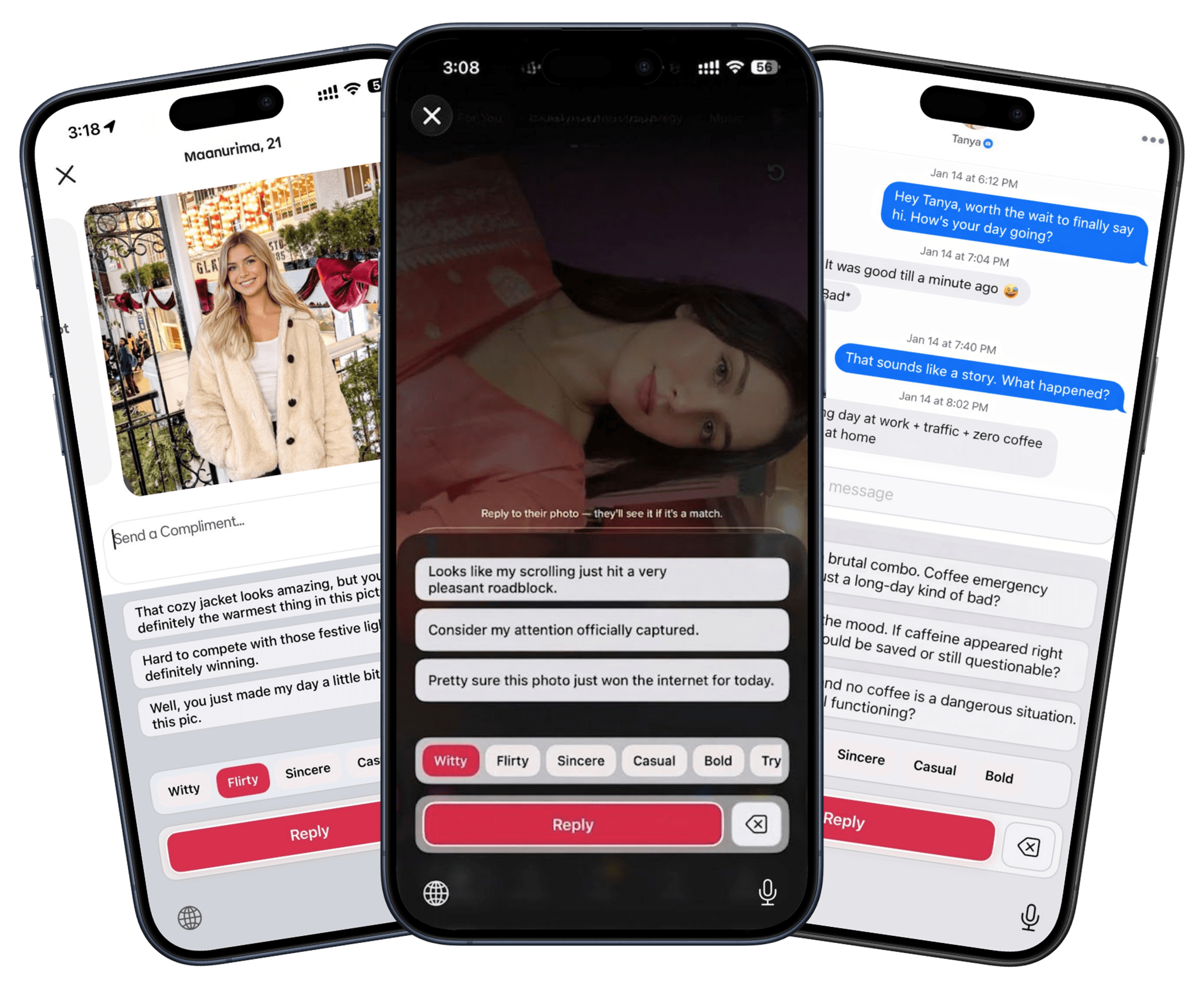 SLIDD AI works in every app